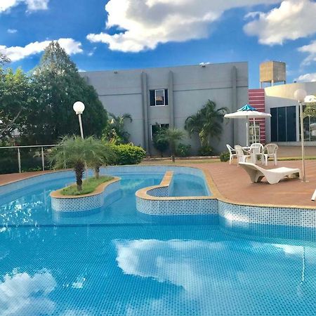 Stella Solaris Cataratas Hotel Foz do Iguaçu Eksteriør billede