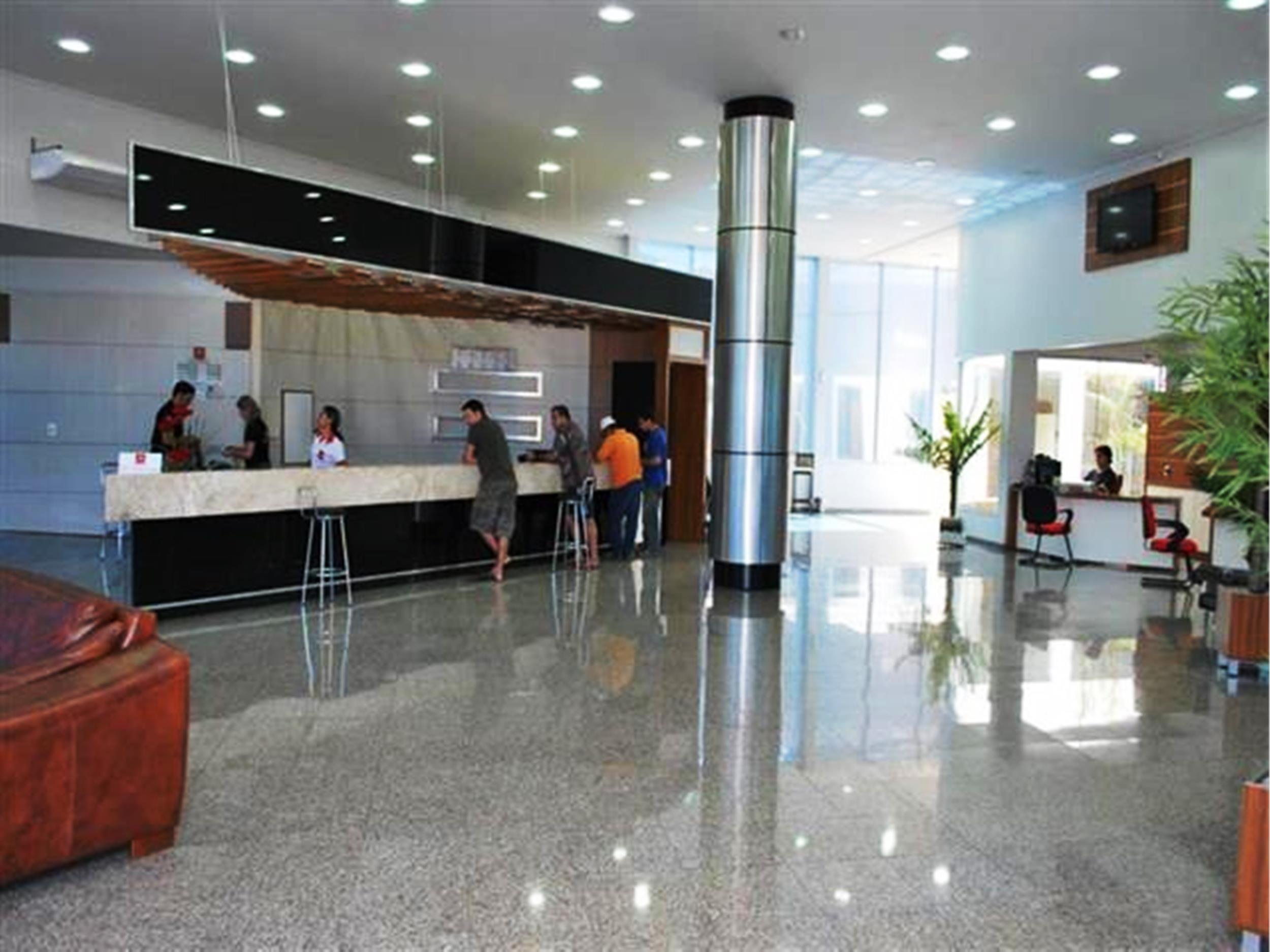 Stella Solaris Cataratas Hotel Foz do Iguaçu Eksteriør billede