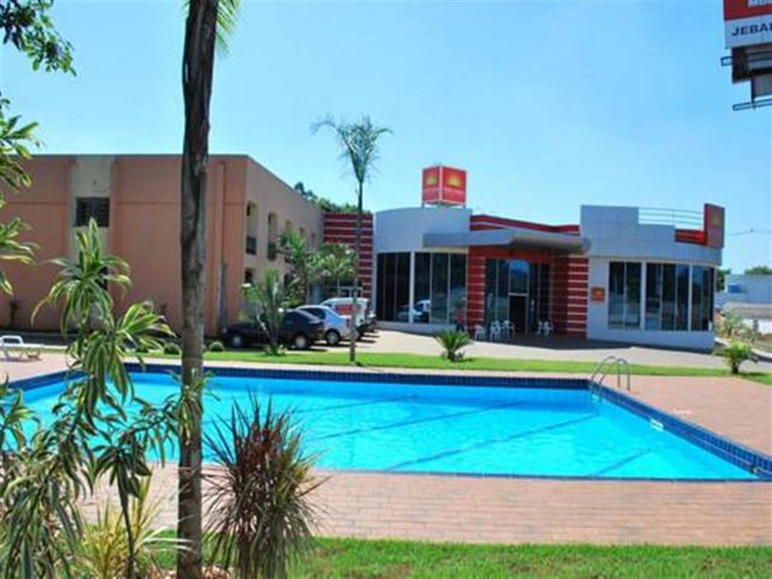 Stella Solaris Cataratas Hotel Foz do Iguaçu Eksteriør billede