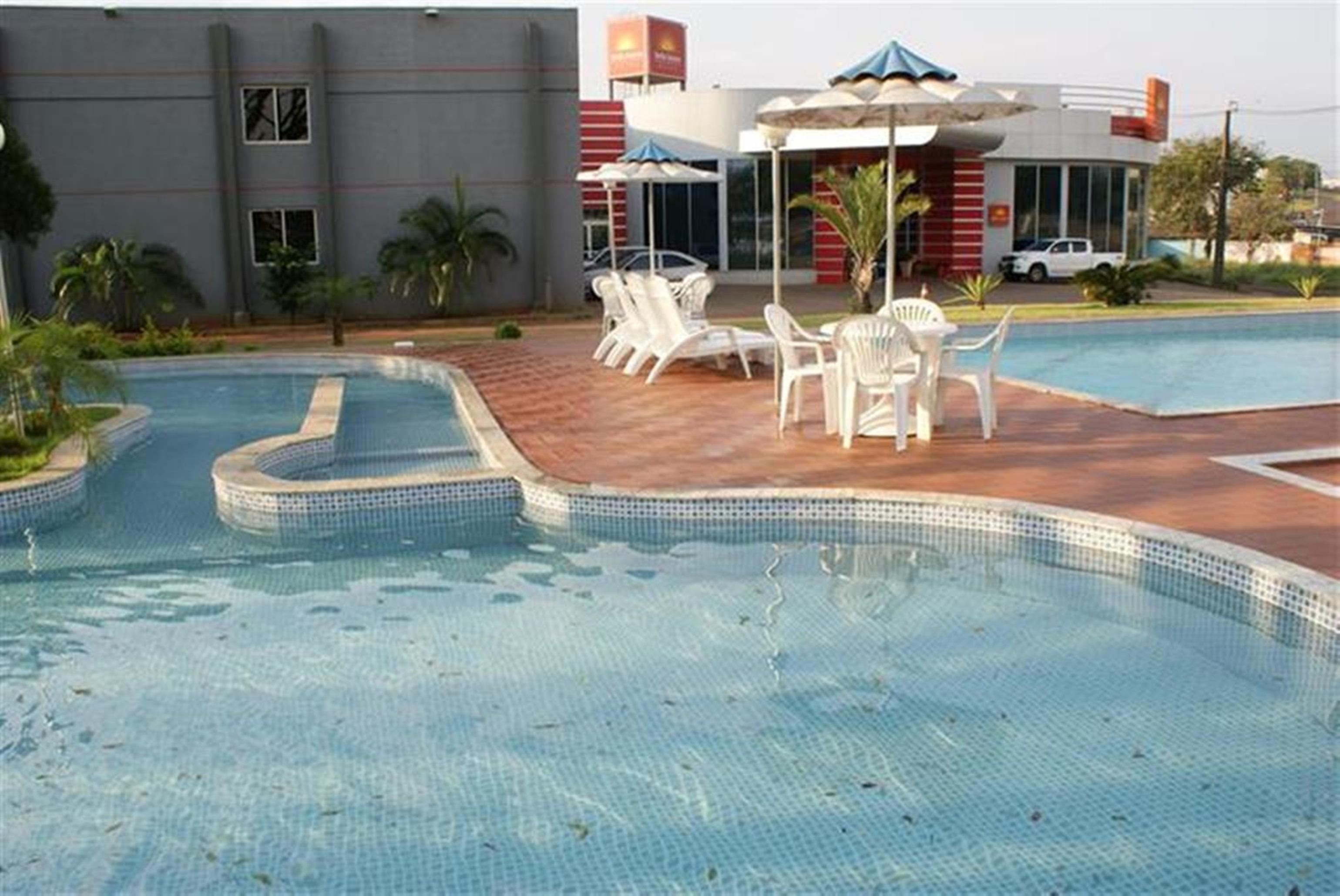 Stella Solaris Cataratas Hotel Foz do Iguaçu Eksteriør billede