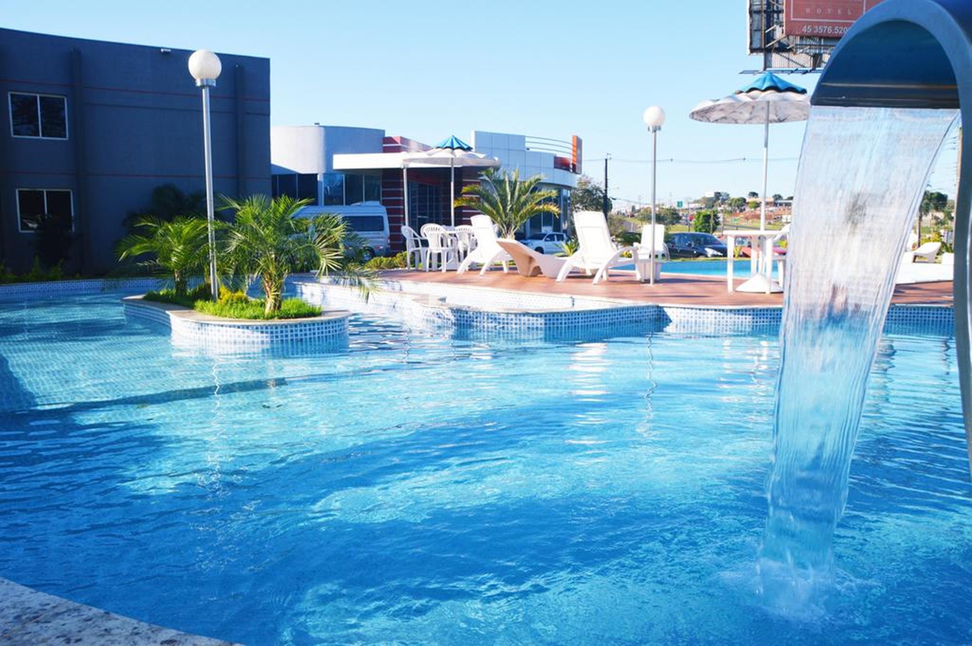 Stella Solaris Cataratas Hotel Foz do Iguaçu Eksteriør billede