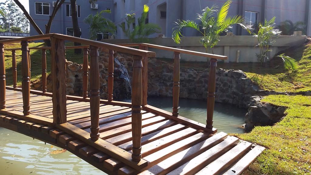 Stella Solaris Cataratas Hotel Foz do Iguaçu Eksteriør billede