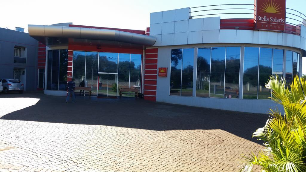 Stella Solaris Cataratas Hotel Foz do Iguaçu Eksteriør billede
