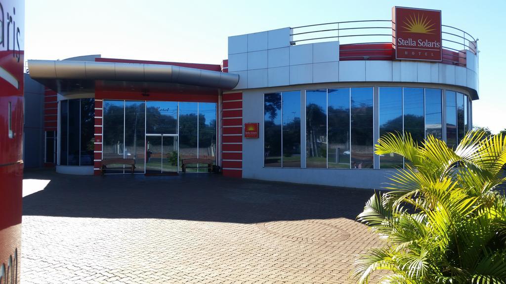 Stella Solaris Cataratas Hotel Foz do Iguaçu Eksteriør billede