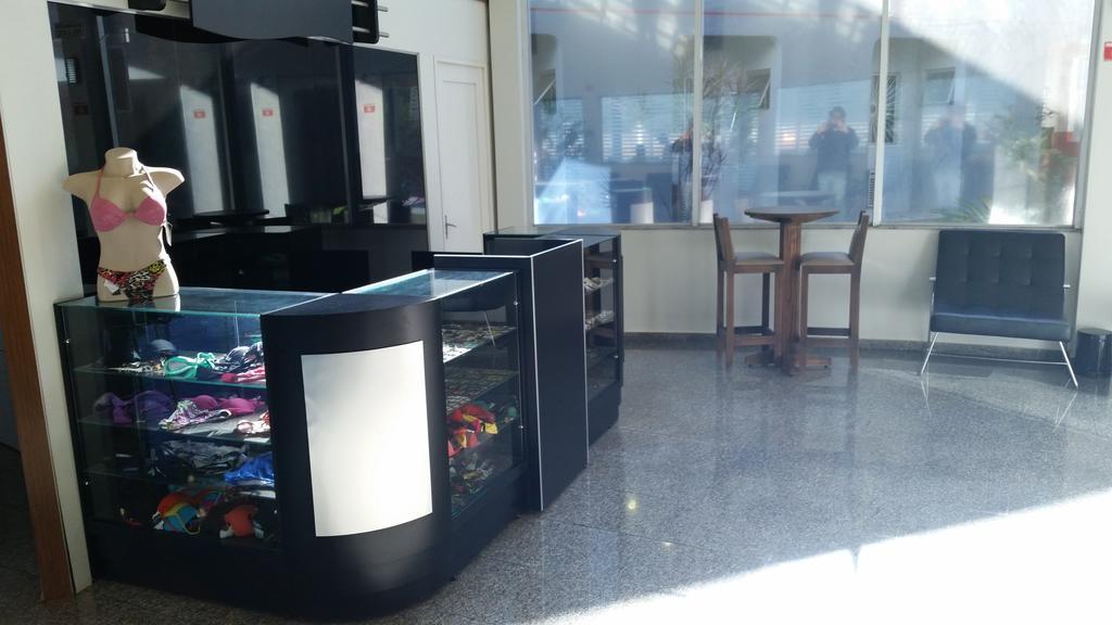 Stella Solaris Cataratas Hotel Foz do Iguaçu Eksteriør billede