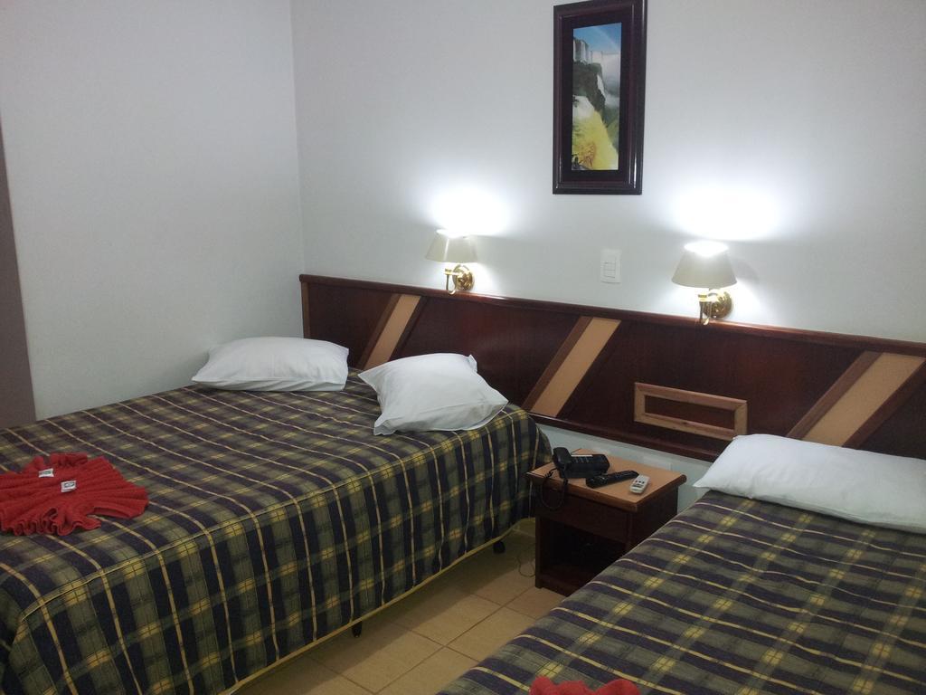 Stella Solaris Cataratas Hotel Foz do Iguaçu Værelse billede
