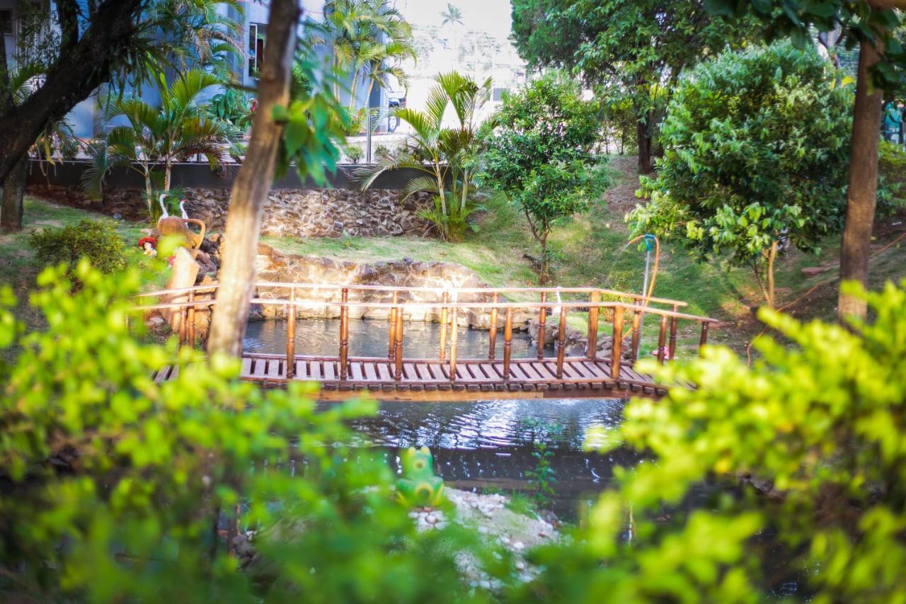 Stella Solaris Cataratas Hotel Foz do Iguaçu Eksteriør billede