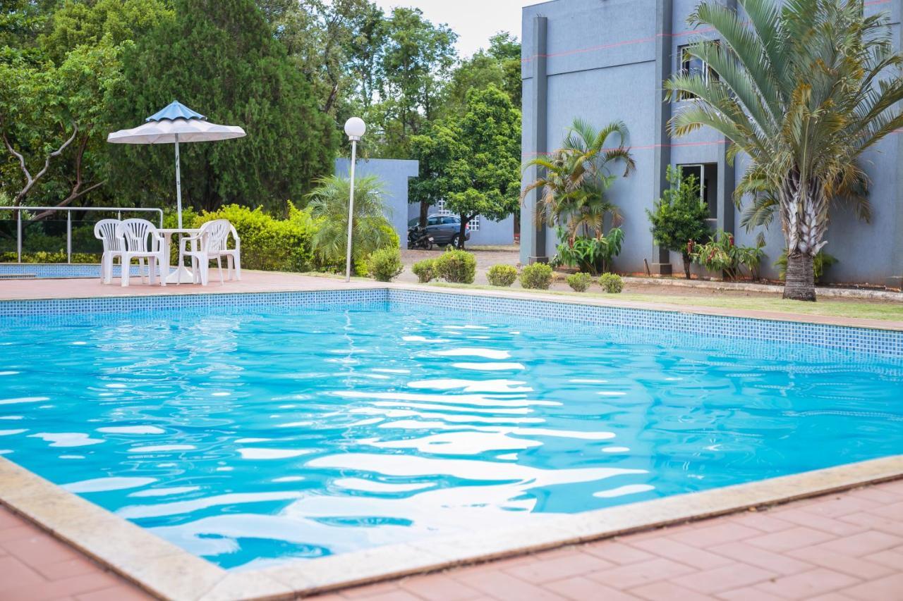 Stella Solaris Cataratas Hotel Foz do Iguaçu Eksteriør billede