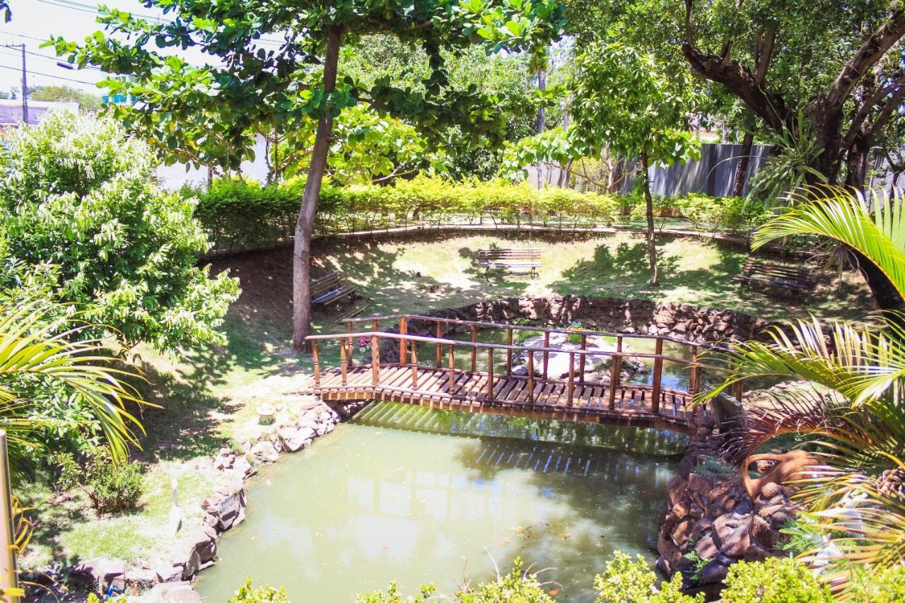 Stella Solaris Cataratas Hotel Foz do Iguaçu Eksteriør billede