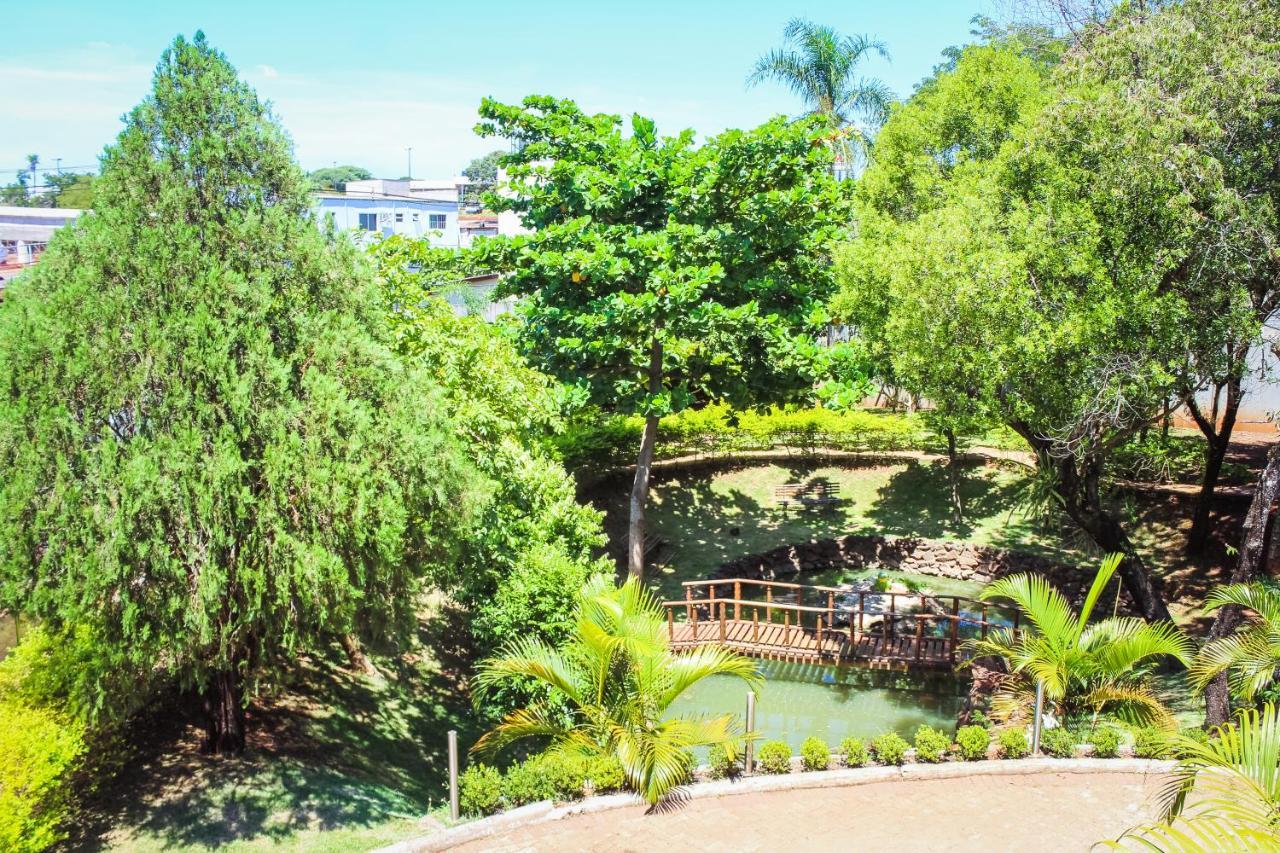 Stella Solaris Cataratas Hotel Foz do Iguaçu Eksteriør billede