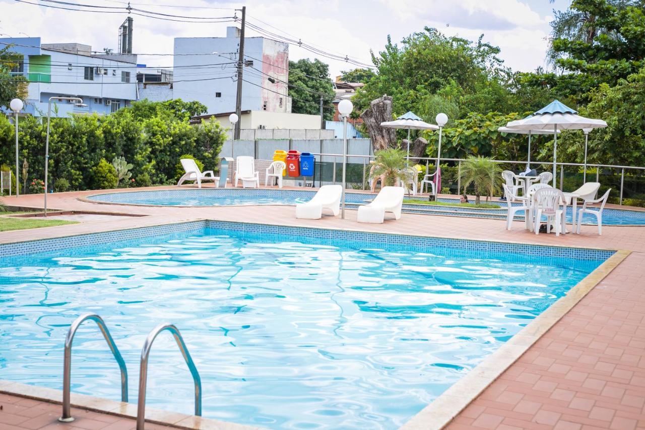 Stella Solaris Cataratas Hotel Foz do Iguaçu Eksteriør billede