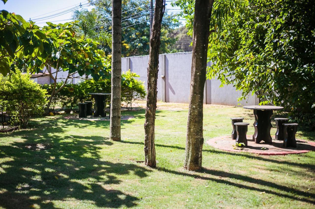 Stella Solaris Cataratas Hotel Foz do Iguaçu Eksteriør billede