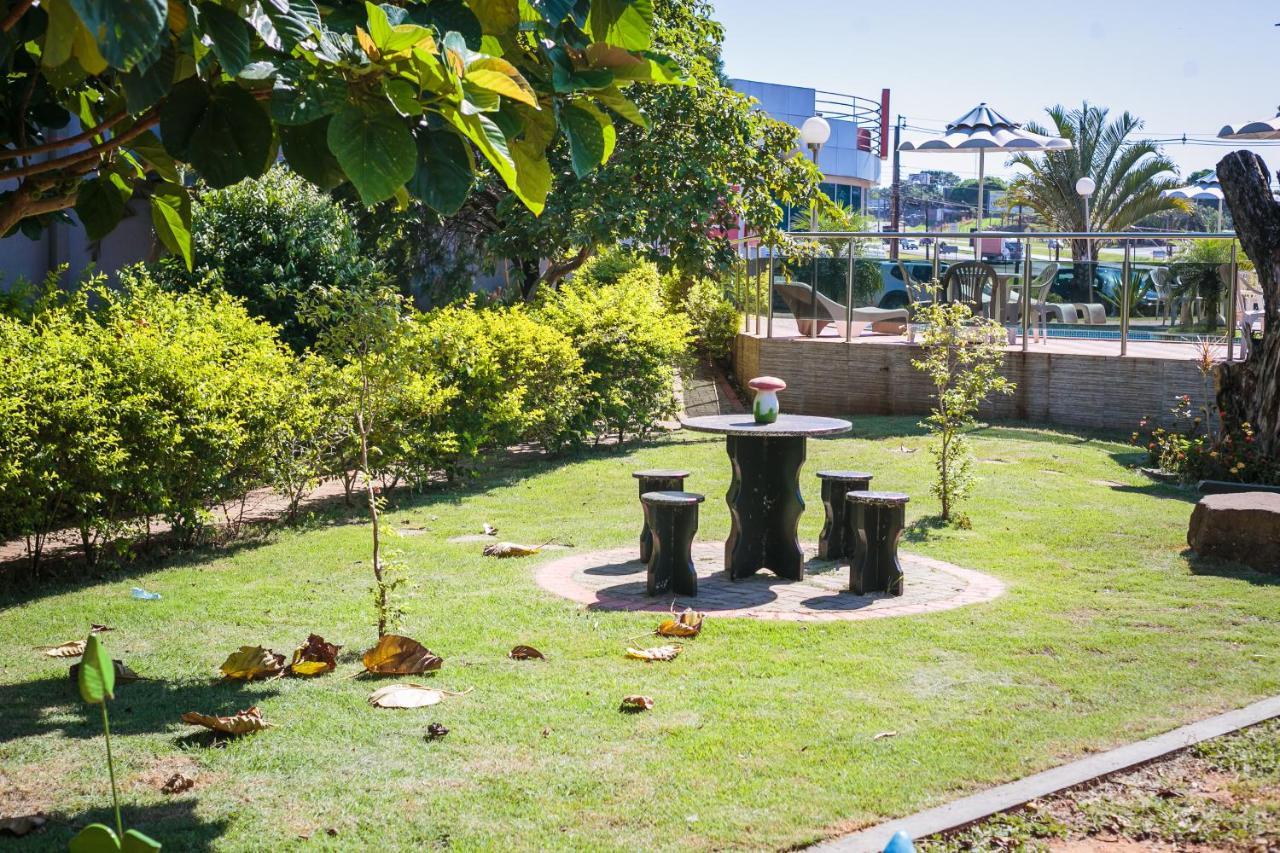 Stella Solaris Cataratas Hotel Foz do Iguaçu Eksteriør billede