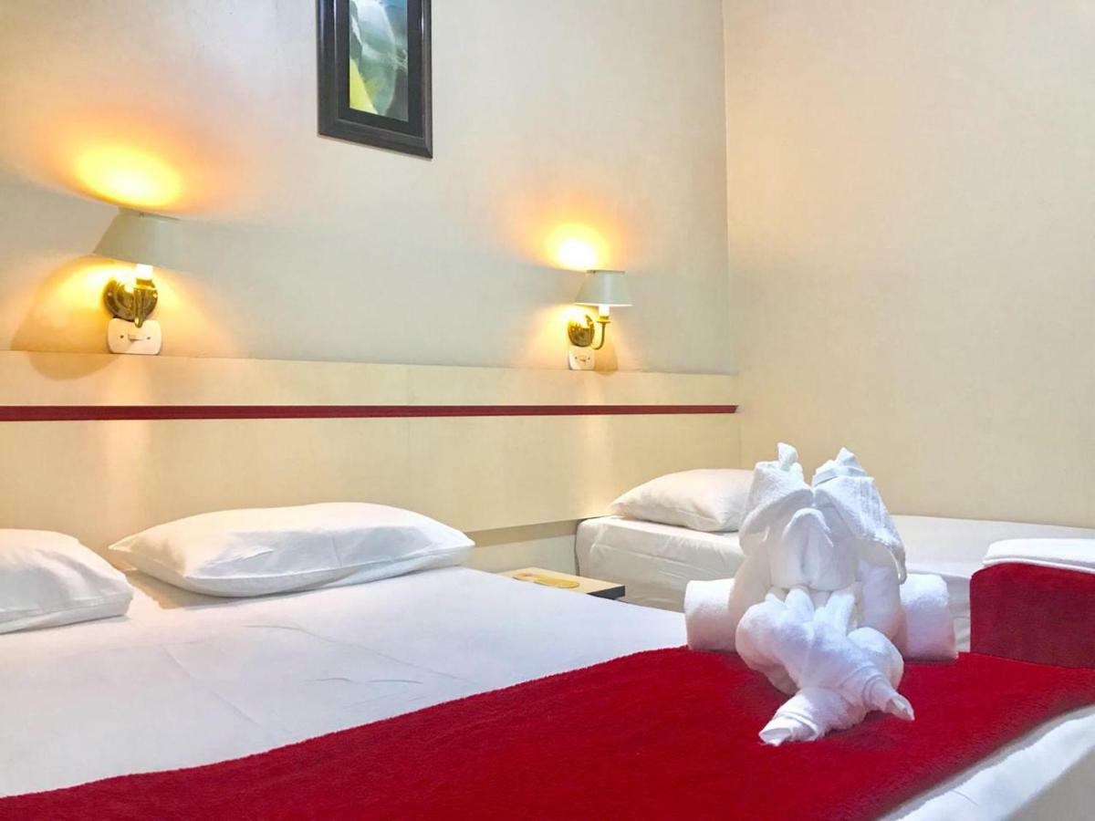Stella Solaris Cataratas Hotel Foz do Iguaçu Eksteriør billede