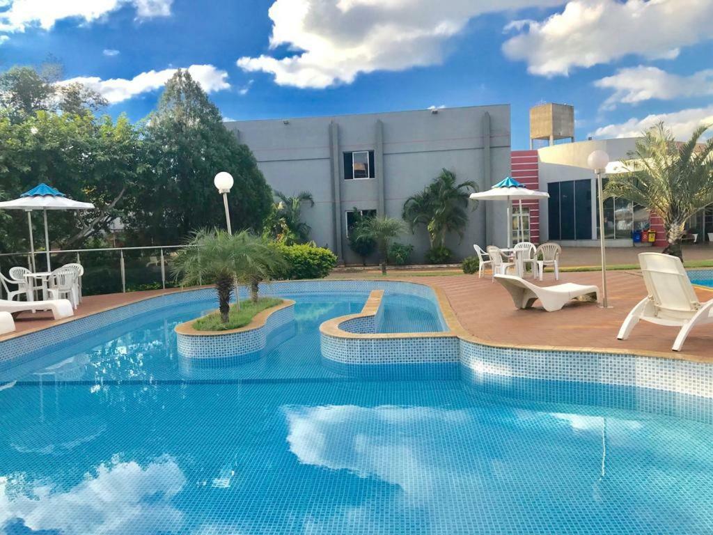 Stella Solaris Cataratas Hotel Foz do Iguaçu Eksteriør billede