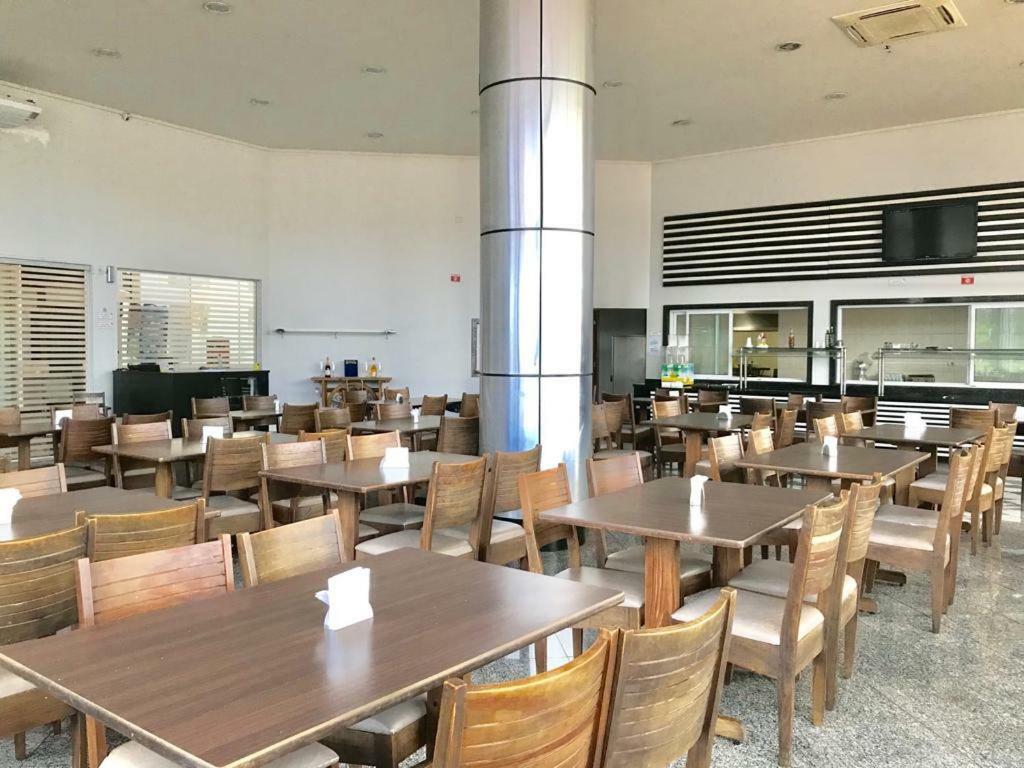 Stella Solaris Cataratas Hotel Foz do Iguaçu Eksteriør billede