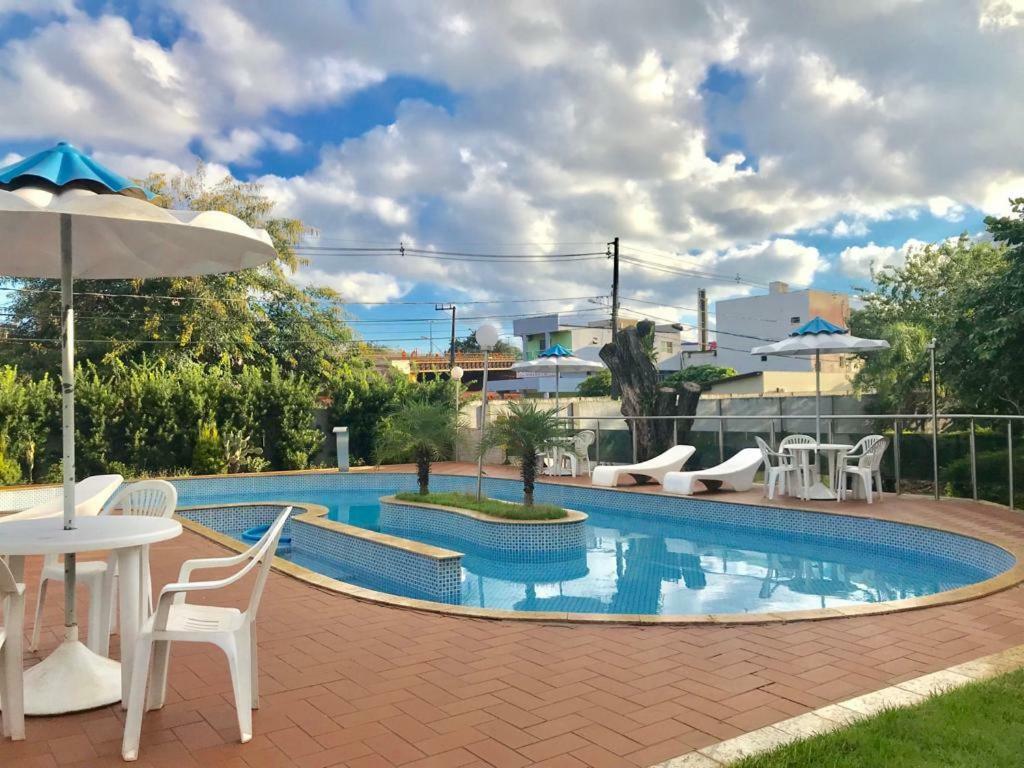 Stella Solaris Cataratas Hotel Foz do Iguaçu Eksteriør billede