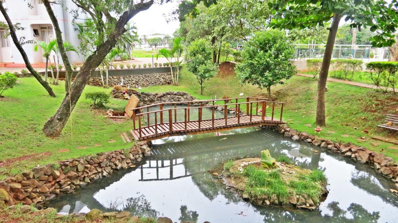 Stella Solaris Cataratas Hotel Foz do Iguaçu Eksteriør billede