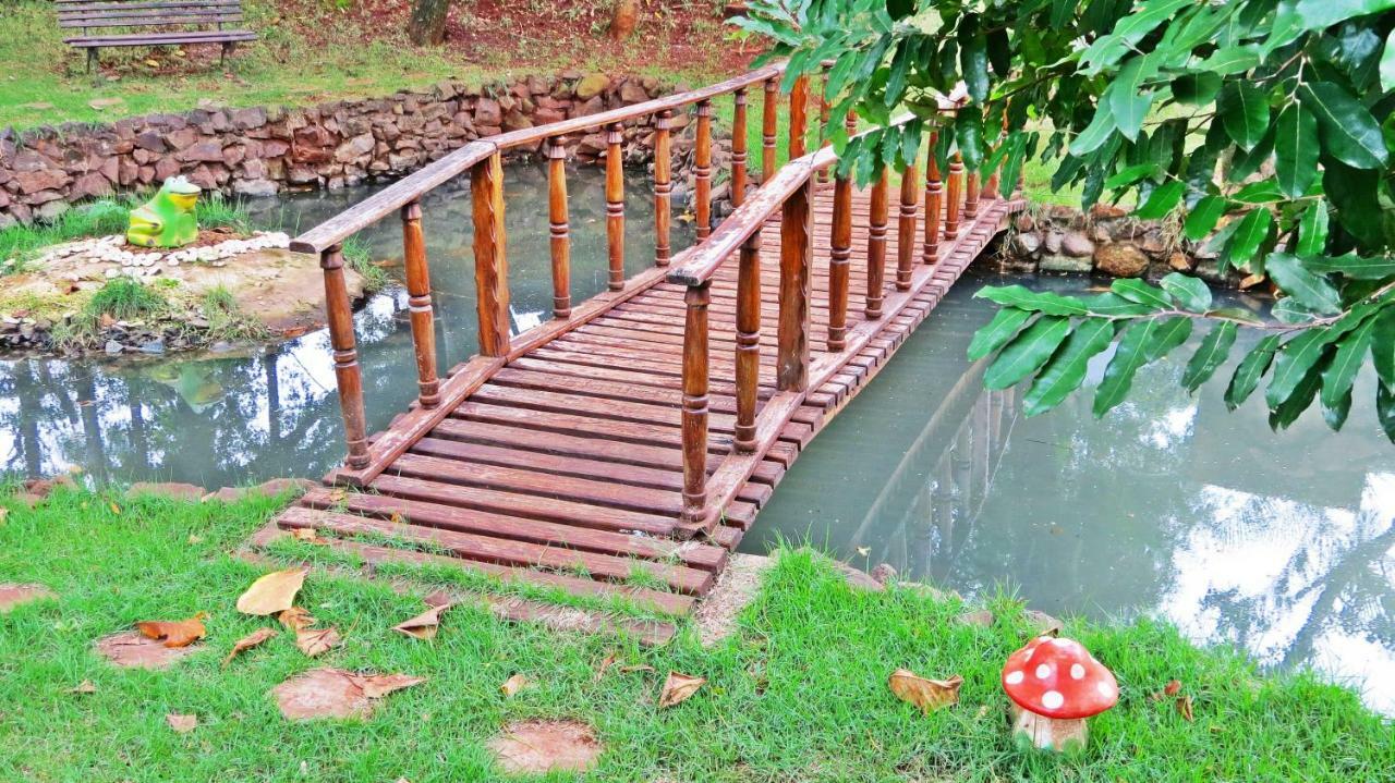 Stella Solaris Cataratas Hotel Foz do Iguaçu Eksteriør billede