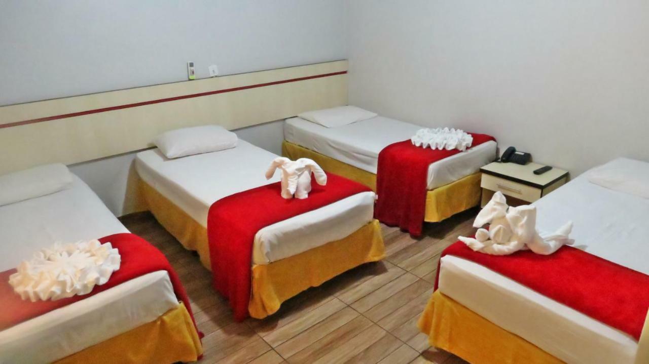 Stella Solaris Cataratas Hotel Foz do Iguaçu Eksteriør billede