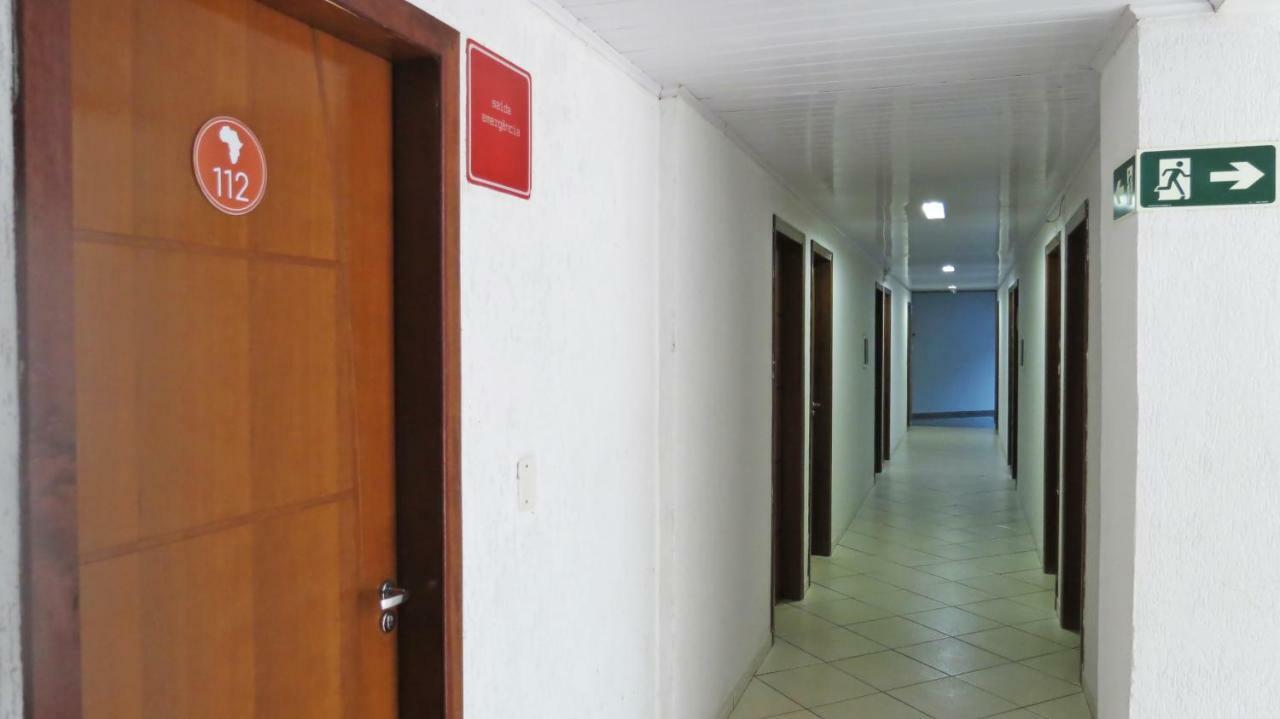 Stella Solaris Cataratas Hotel Foz do Iguaçu Eksteriør billede