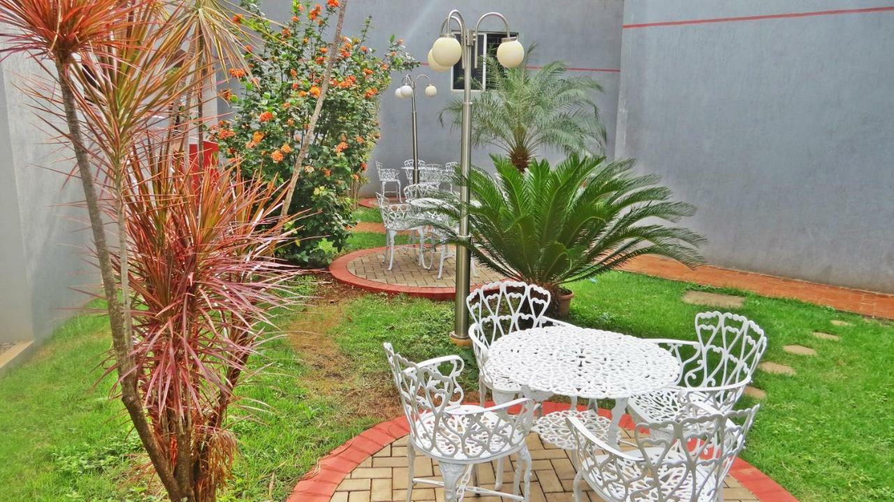 Stella Solaris Cataratas Hotel Foz do Iguaçu Eksteriør billede
