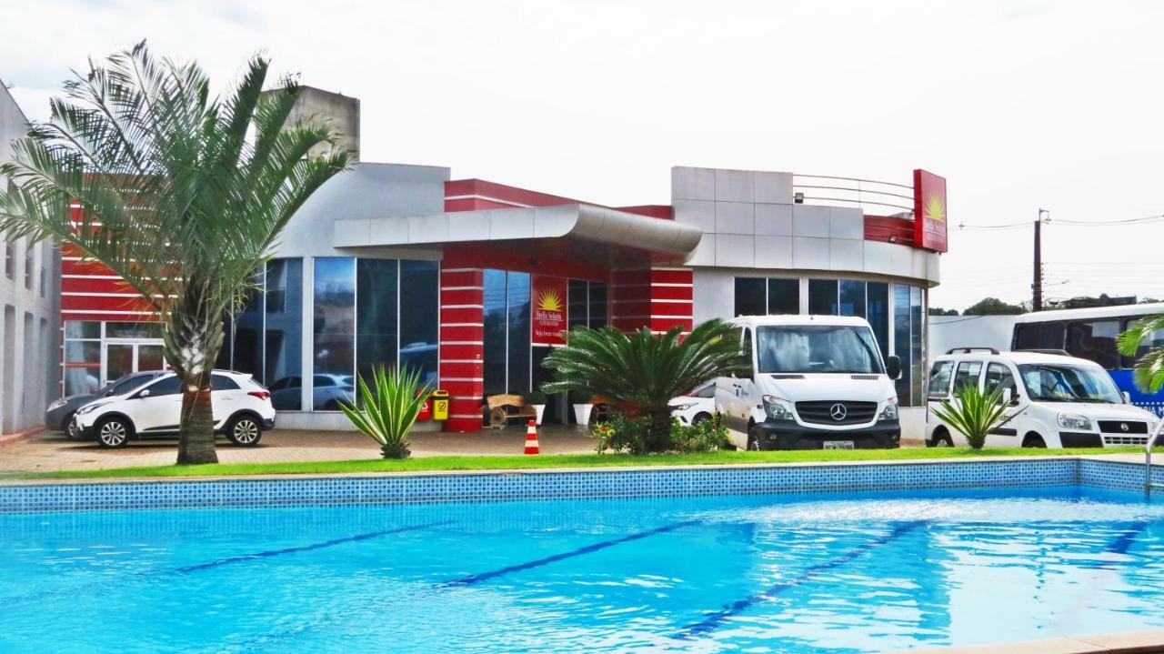 Stella Solaris Cataratas Hotel Foz do Iguaçu Eksteriør billede