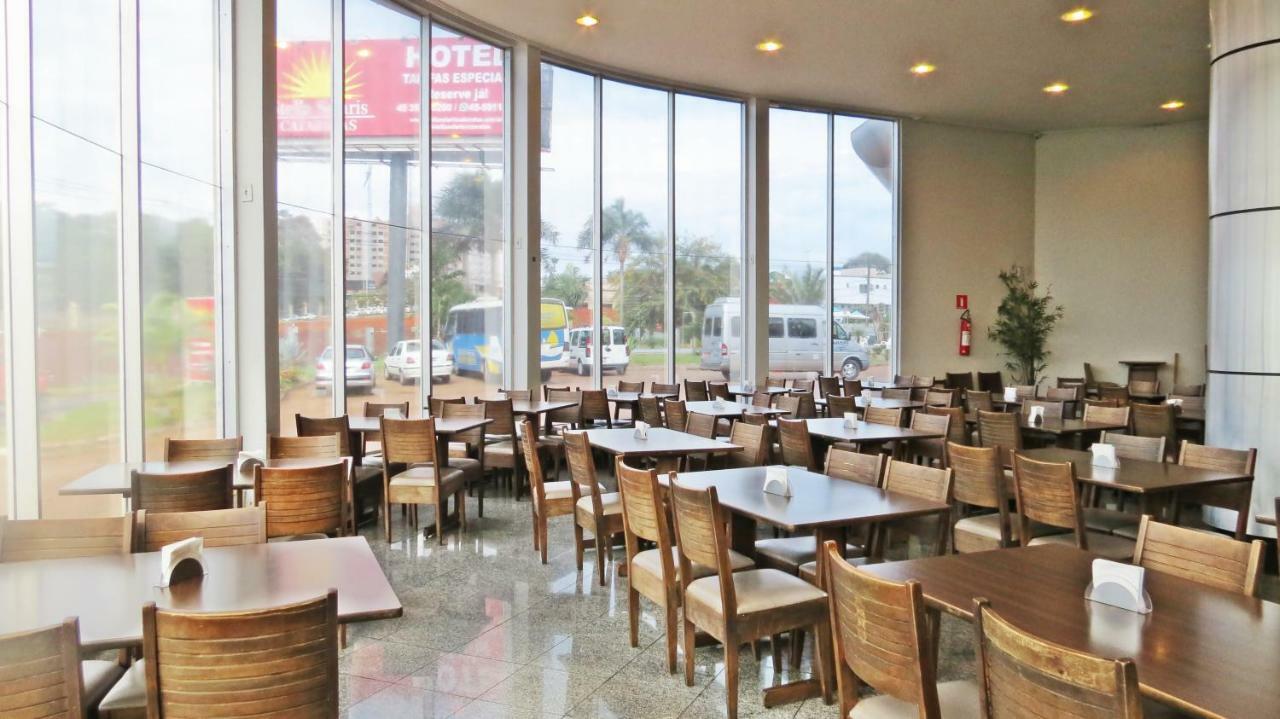 Stella Solaris Cataratas Hotel Foz do Iguaçu Eksteriør billede