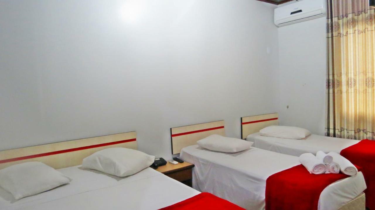 Stella Solaris Cataratas Hotel Foz do Iguaçu Eksteriør billede