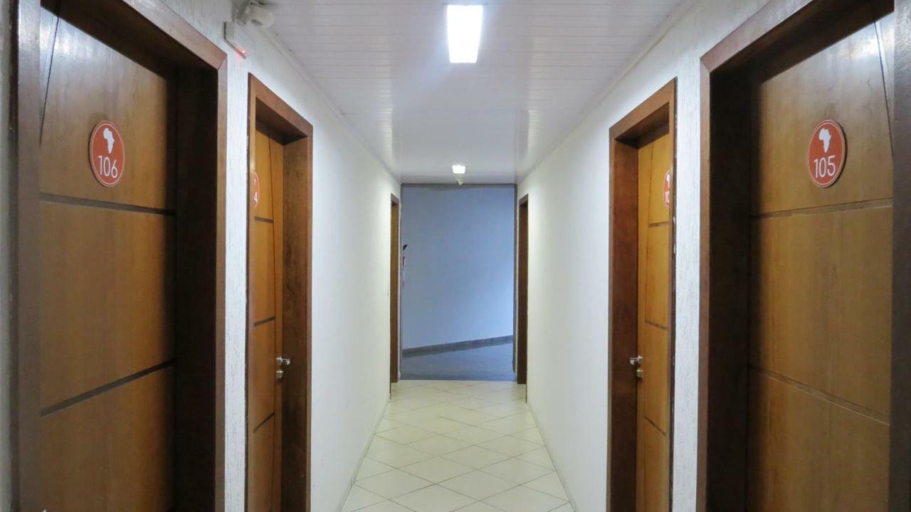 Stella Solaris Cataratas Hotel Foz do Iguaçu Eksteriør billede