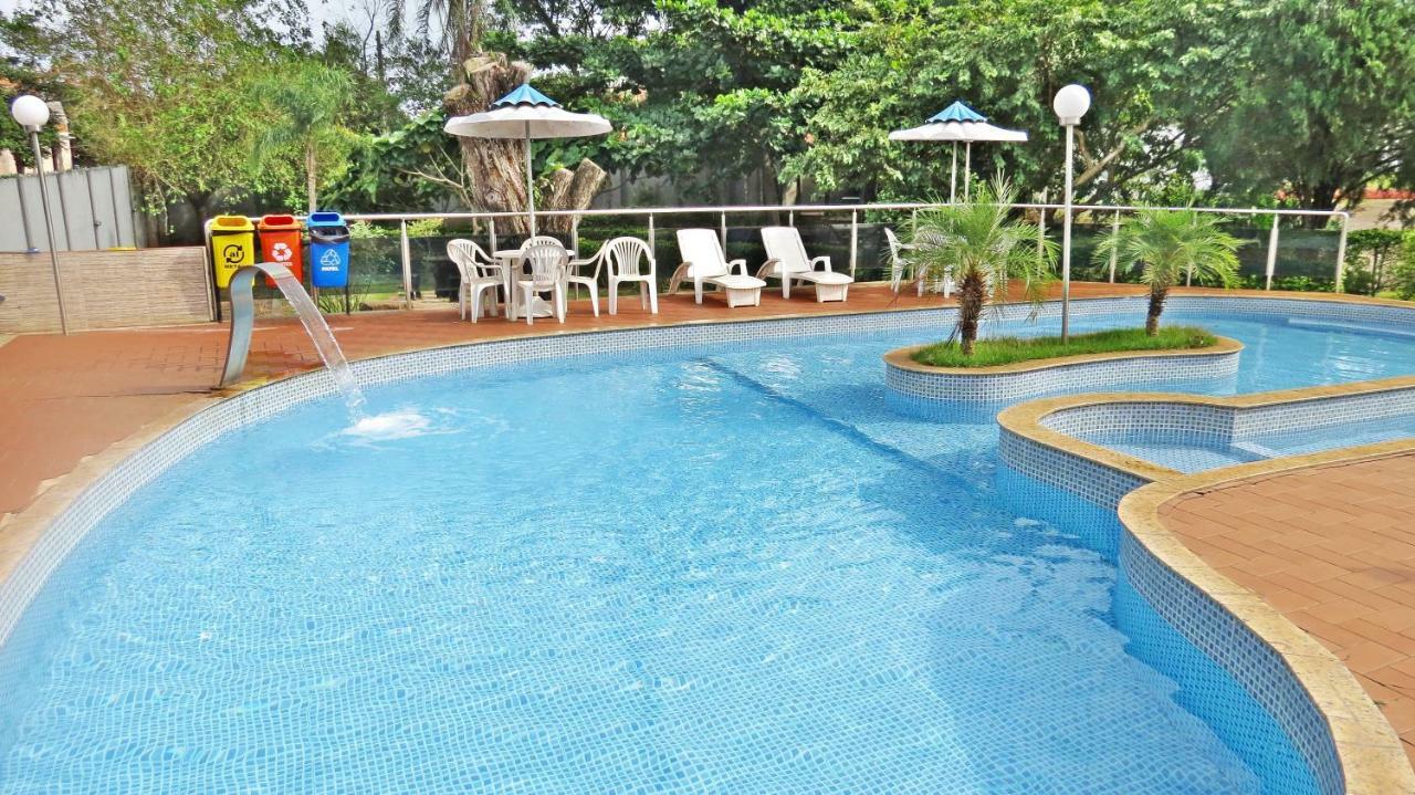 Stella Solaris Cataratas Hotel Foz do Iguaçu Eksteriør billede