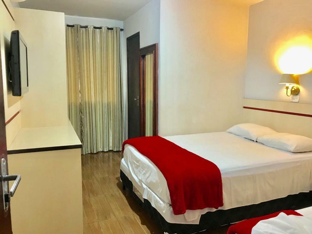 Stella Solaris Cataratas Hotel Foz do Iguaçu Eksteriør billede