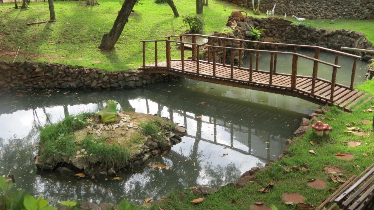 Stella Solaris Cataratas Hotel Foz do Iguaçu Eksteriør billede