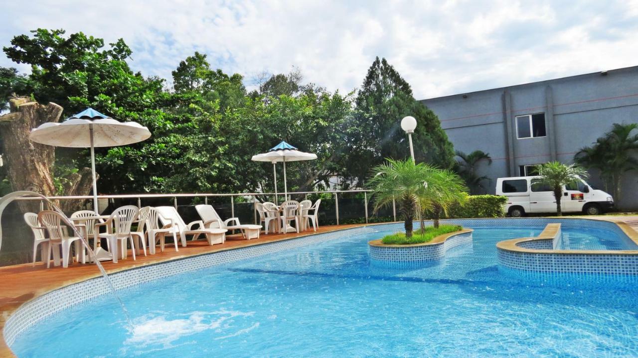 Stella Solaris Cataratas Hotel Foz do Iguaçu Eksteriør billede