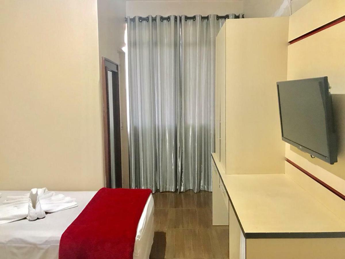 Stella Solaris Cataratas Hotel Foz do Iguaçu Eksteriør billede
