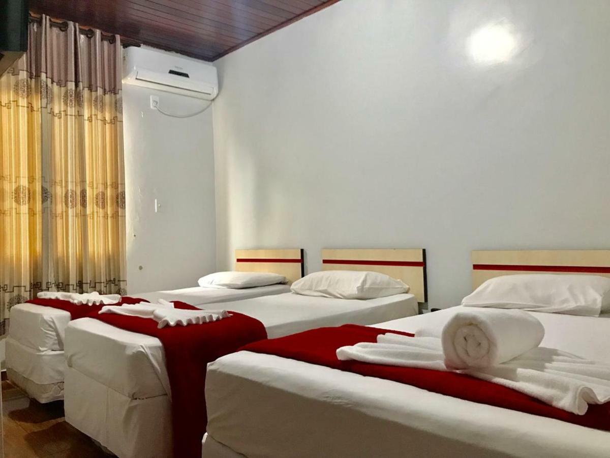 Stella Solaris Cataratas Hotel Foz do Iguaçu Eksteriør billede